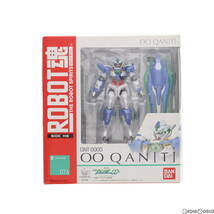 【中古】[FIG]ROBOT魂(SIDE MS) ダブルオークアンタ 劇場版 機動戦士ガンダム00(ダブルオー) -A wakening of the Trailblazer- 完成品 可動_画像1