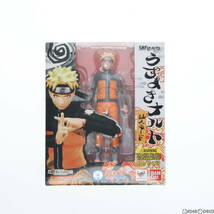 【中古】[FIG]魂ウェブ商店限定 S.H.Figuarts(フィギュアーツ) うずまきナルト 仙人モード NARUTO-ナルト- 疾風伝 完成品 可動フィギュア_画像1