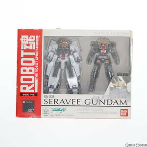 【中古】[FIG]ROBOT魂(SIDE MS) セラヴィーガンダム 機動戦士ガンダム00(ダブルオー) 完成品 可動フィギュア バンダイ(61154271)