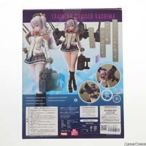 【中古】[FIG]鹿島(かしま) 限定版 艦隊これくしょん -艦これ- 1/7 完成品 フィギュア ホビージャパン誌上通販&オンラインショップ限定 ホ_画像2