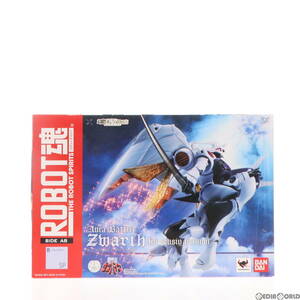 【中古】[FIG]魂ウェブ商店限定 ROBOT魂(SIDE AB) ズワァース(ミュージィ機) 聖戦士ダンバイン 完成品 可動フィギュア バンダイ(61154412)