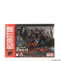 【中古】[FIG]ROBOT魂(SIDE AB) ズワァース 聖戦士ダンバイン 完成品 可動フィギュア バンダイ(61154413)_画像1