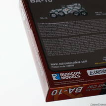 【中古】[PTM]1/56 BA-10 ソビエト装甲車 プラモデル(RB0085) RUBICON MODELS(ルビコンモデルス)(63042970)_画像3