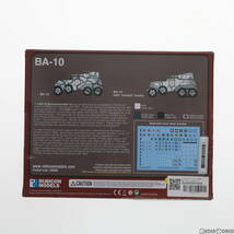 【中古】[PTM]1/56 BA-10 ソビエト装甲車 プラモデル(RB0085) RUBICON MODELS(ルビコンモデルス)(63042970)_画像2