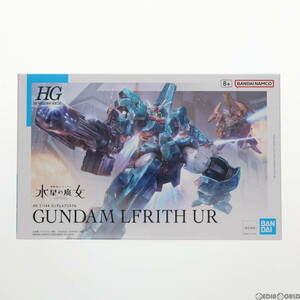 【中古】[PTM]HG 1/144 ガンダムルブリスウル 機動戦士ガンダム 水星の魔女 プラモデル バンダイスピリッツ(63042996)