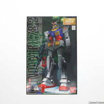 【中古】[PTM]MG 1/100 RX-78-2 ガンダム 機動戦士ガンダム プラモデル バンダイ(63043044)_画像1