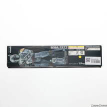 【中古】[PTM]1/12 ボバ・フェット STAR WARS(スター・ウォーズ) エピソード5/帝国の逆襲 プラモデル(201305) バンダイ(63043061)_画像2