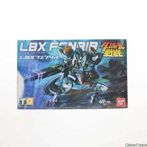 [ used ][PTM]012 LBX fender liru Danball Senki plastic model Bandai (63043065)