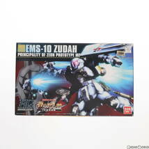 【中古】[PTM]HGUC 1/144 EMS-10 ヅダ 機動戦士ガンダム MS IGL00(イグルー) 1年戦争秘録 プラモデル(0143422) バンダイ(63043075)_画像1