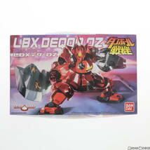 【中古】[PTM]021 LBX デクーOZ ダンボール戦機 プラモデル(0175066) バンダイ(63043121)_画像1