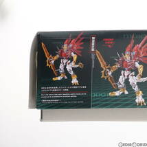 【中古】[PTM]Figure-rise Standard Amplified(フィギュアライズ スタンダード アンプリファイド) シャイングレイモン デジモンセイバーズ_画像3