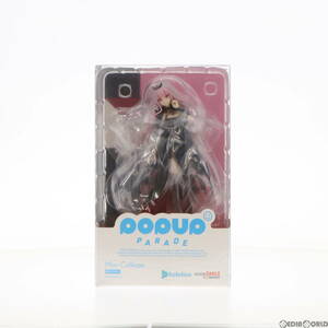 【中古】[FIG]POP UP PARADE(ポップアップパレード) 森カリオペ(もりかりおぺ) ホロライブプロダクション 完成品 フィギュア グッドスマイ