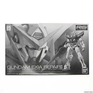 【中古】[PTM]プレミアムバンダイ限定 RG 1/144 GN-001REII ガンダムエクシアリペアII 機動戦士ガンダム00(ダブルオー) プラモデル(0216404