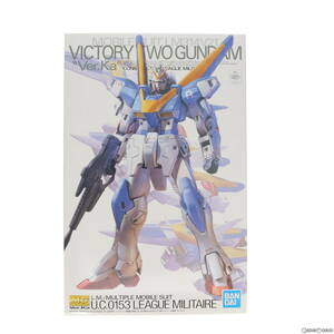 【中古】[PTM]MG 1/100 LM314V21 V2ガンダム Ver.Ka 機動戦士Vガンダム プラモデル(5063048) バンダイスピリッツ(63040796)