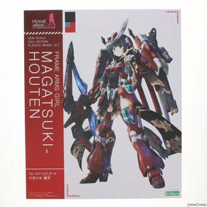 【中古】[PTM]フレームアームズ・ガール マガツキ 崩天(ほうてん) プラモデル(FG085) コトブキヤ(63041488)