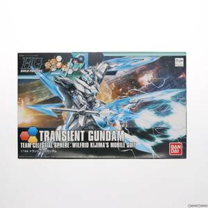 【中古】[PTM]HGBF 1/144 トランジェントガンダム ガンダムビルドファイターズトライ プラモデル(0196698) バンダイ(63041733)