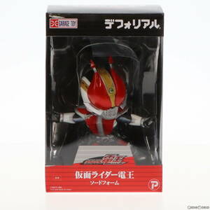 [ used ][FIG] Kamen Rider DenO so-do foam Kamen Rider DenO diff . real series final product figure boy lik& premium Bandai 