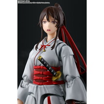 【中古】[FIG]S.H.Figuarts(フィギュアーツ) 山田浅ェ門佐切(やまだあさえもんさぎり) 地獄楽 完成品 可動フィギュア バンダイスピリッツ(6_画像4