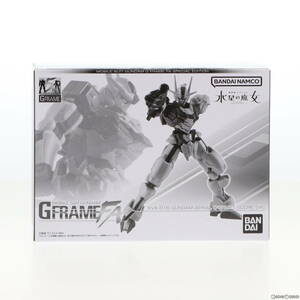 【中古】[FIG](食玩)プレミアムバンダイ限定 機動戦士ガンダム GフレームFA ガンダムエアリアル(パーメットスコア・シックス) 機動戦士ガン