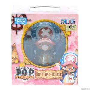 【中古】[FIG]Portrait.Of.Pirates P.O.P Sailing Again トニートニー・チョッパー ONE PIECE(ワンピース) 1/8 完成品 フィギュア メガハウ