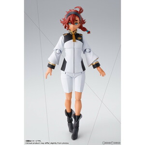 【中古】[FIG]S.H.Figuarts(フィギュアーツ) スレッタ・マーキュリー 機動戦士ガンダム 水星の魔女 完成品 可動フィギュア バンダイスピリ