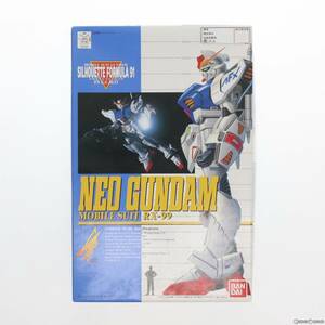 【中古】[PTM]1/100 RX-99 ネオガンダム 機動戦士ガンダム シルエットフォーミュラF91 プラモデル バンダイ(63041702)