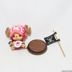 【中古】[FIG]Portrait.Of.Pirates P.O.P ワンピース『Sailing Again』 トニートニー・チョッパー クリミナルVer.[20th Anniversary] ONE P