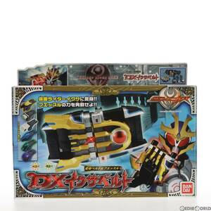 【中古】[FIG]変身ベルト&フエッスル DXイクサベルト 仮面ライダーキバ 完成トイ バンダイ(61153932)