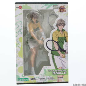 【中古】[FIG]ARTFX J 白石蔵ノ介(しらいしくらのすけ) 新テニスの王子様 1/8 完成品 フィギュア(PP510) コトブキヤ(61154038)