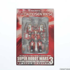 [ used ][FIG] Alto a before * Lee ze "Super-Robot Great War" ORIGINAL GENERATION THE ANIMATION DVD no. 3 volume the first times limitated production privilege including in a package final product a