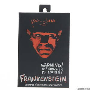 【中古】[FIG]Frankenstein フランケンシュタイン モンスター アルティメット 7インチ アクションフィギュア ネカ(61154527)