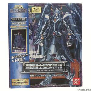 【中古】[FIG]聖闘士聖衣神話 グリフォン ミーノス 聖闘士星矢 冥王ハーデス冥界編 完成品 可動フィギュア バンダイ(61154555)