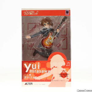 [ б/у ][FIG] Hirasawa Yui ( обычный ....) K-On! 1/8 конечный продукт фигурка aruta-(61154750)