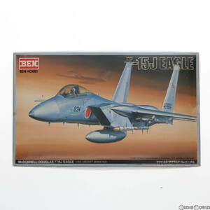 【中古】[PTM]1/100 マクドネル・ダグラス F-15J イーグル シリーズNo.1 [A1] ベンホビー(63042952)