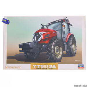 【中古】[PTM]1/35 ヤンマー トラクター YT5113A プラモデル(WM05) ハセガワ(63043261)