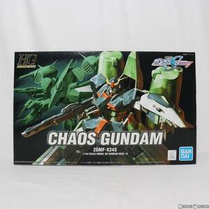 【中古】[PTM]HG 1/144 カオスガンダム 機動戦士ガンダムSEED DESTINY(シード デスティニー) プラモデル バンダイスピリッツ(63043391)