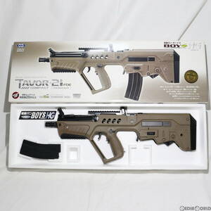 TOKYO MARUI 電動ガンBOYs タボール21・コンパクト フラット・ダークアース 対象年令10才以上