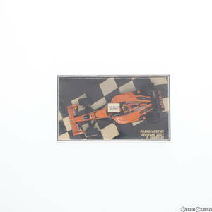 【中古】[MDL]1/43 ORANGEARROWS A23 RedBull #21(オレンジ×ブラック) 完成品 ミニカー(400020021) MINICHAMPS(ミニチャンプス)(65303355)