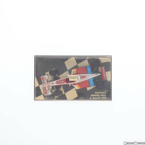 【中古】[MDL]1/43 WILLIAMS F1 SUPERTEC FW21 Veltins #5(レッド×ホワイト) 完成品 ミニカー(430990005) MINICHAMPS(ミニチャンプス)(653