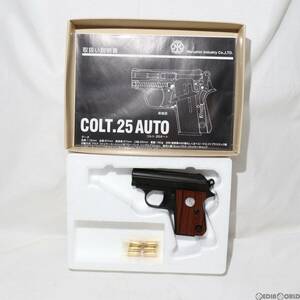 【中古】[MIL]マルシン工業 ダミーカートモデルガン コルト25オート ブラックHW(ヘビーウェイト)(64017110)