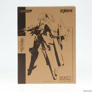 [ used ][FIG] Buso Shinki (. seems to be ...) angel type MMSa-n Val tiger nshe2li paint color Ver. final product action figure Konami teji