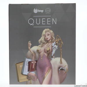 【中古】[FIG]QUEEN LOVECACAO 1/4 完成品 フィギュア Uloop(ユーループ)(61155477)