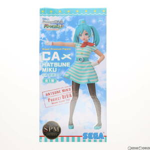 【中古】[FIG]CA 初音ミク 初音ミク Project DIVA Arcade Future Tone スーパープレミアムフィギュア プライズ(1025713) セガ(61730348)