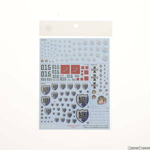 [ used ][PTM] model ka stain limitation 1/35 MG decal Girls&Panzer Vol.9 Girls&Panzer last chapter plastic model for accessories (GD-12)