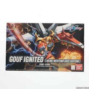 ZGMF-X2000 グフイグナイテッド ハイネ ヴェステンフルス専用機 （1/144スケール HG GUNDAM SEED 27 機動戦士ガンダムSEED DESTINY 0134103）