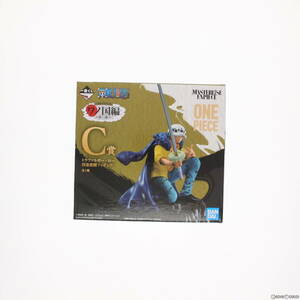 【中古】[FIG]C賞 MASTERLISE EXPIECE トラファルガー・ロー 四皇激闘 一番くじ ワンピース ワノ国編～第三幕～ ONE PIECE プライズ(967)