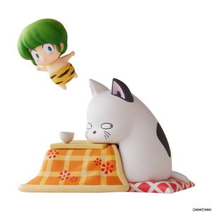 [ used ][FIG]( repeated .) ton &kotatsu cat Urusei Yatsura final product mini figure (PF226) PLUM( plum )(61152715)