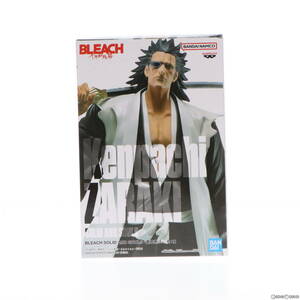 【中古】[FIG]更木剣八(ざらきけんぱち) BLEACH(ブリーチ) SOLID AND SOULS-更木剣八- フィギュア プライズ(2601311) バンプレスト(6172429