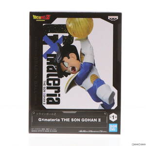 【中古】[FIG]孫悟飯 ドラゴンボールZ G×materia THE SON GOHAN II フィギュア プライズ(2612263) バンプレスト(61727718)