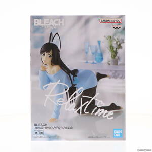 【中古】[FIG]ジゼル・ジュエル BLEACH(ブリーチ) -Relax time-ジゼル・ジュエル フィギュア プライズ(2656100) バンプレスト(61728387)